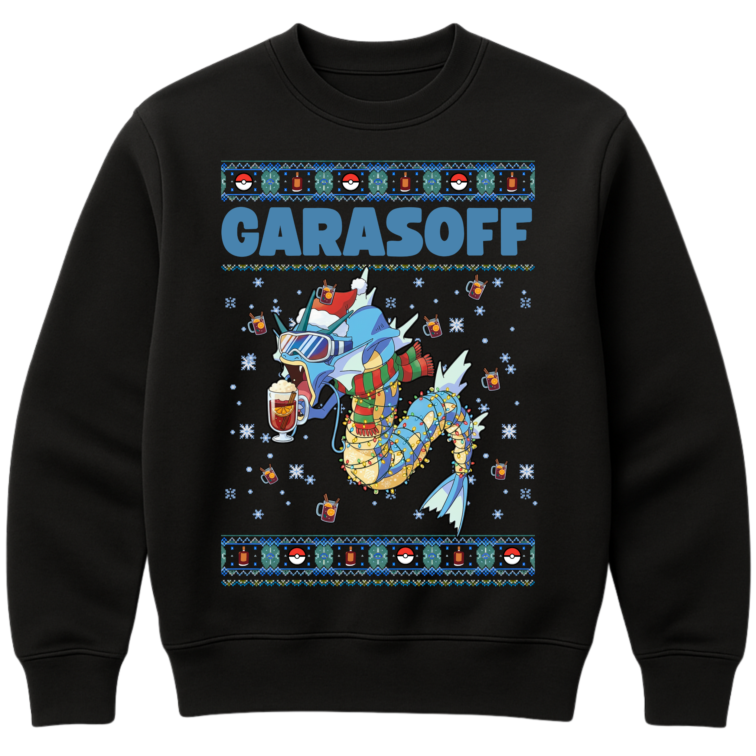 GARASOFF - Premium Sweater