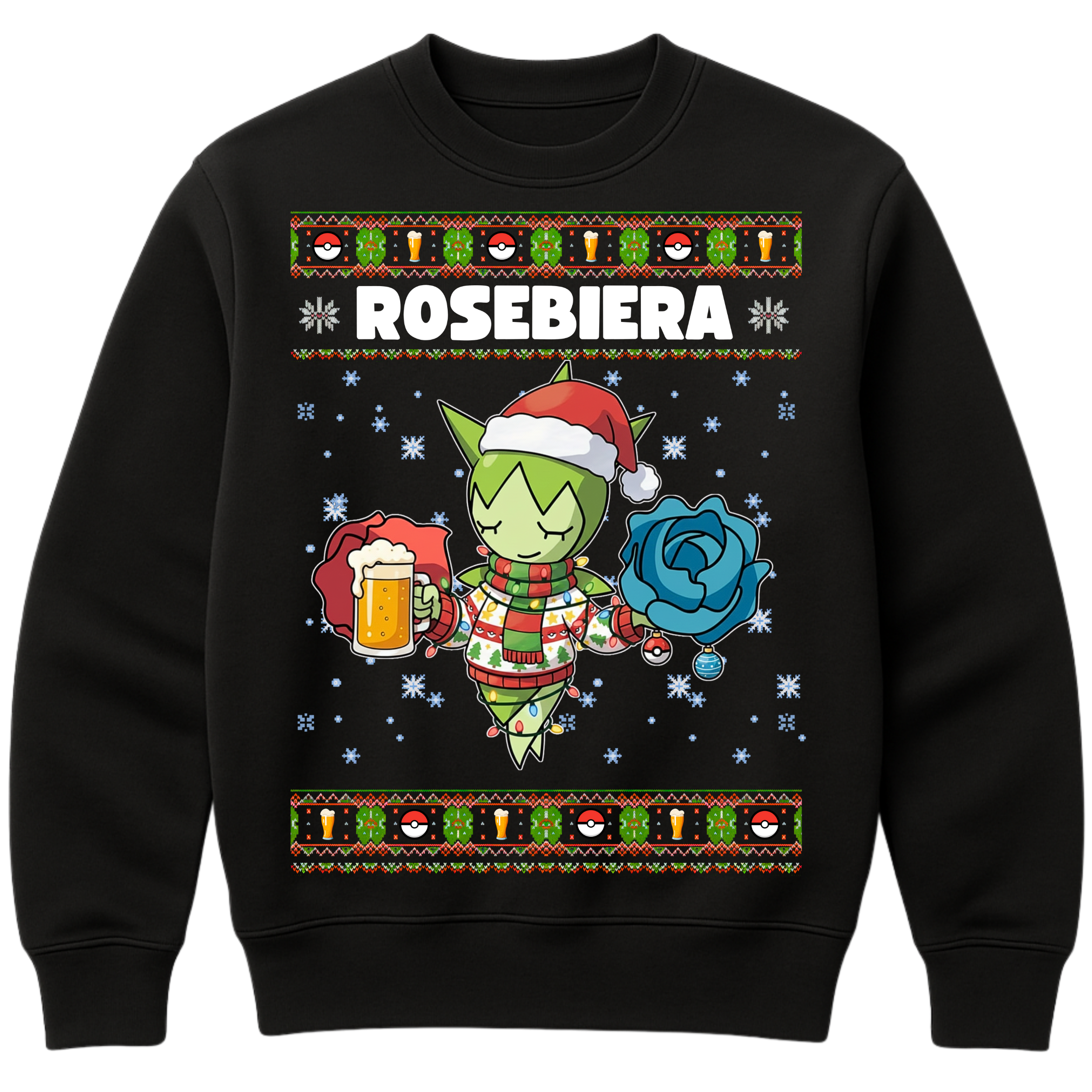 ROSEBIERA - Premium Sweater