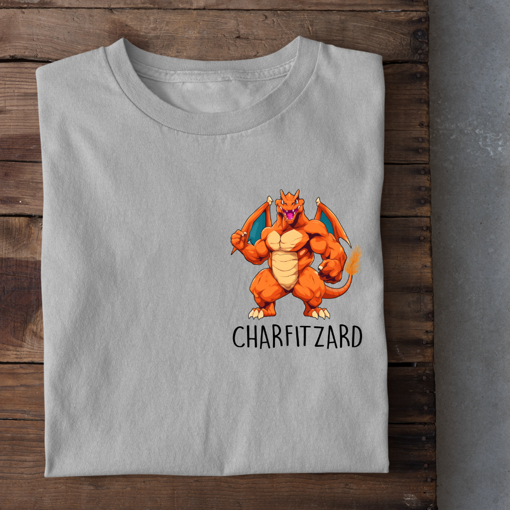 Charfitzard - Premium Shirt Unisex