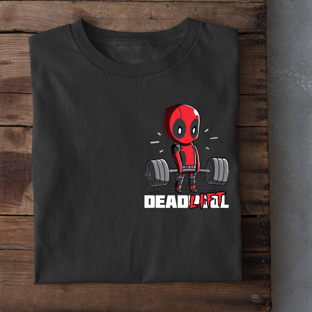 Dead Lift - Premium Shirt Unisex