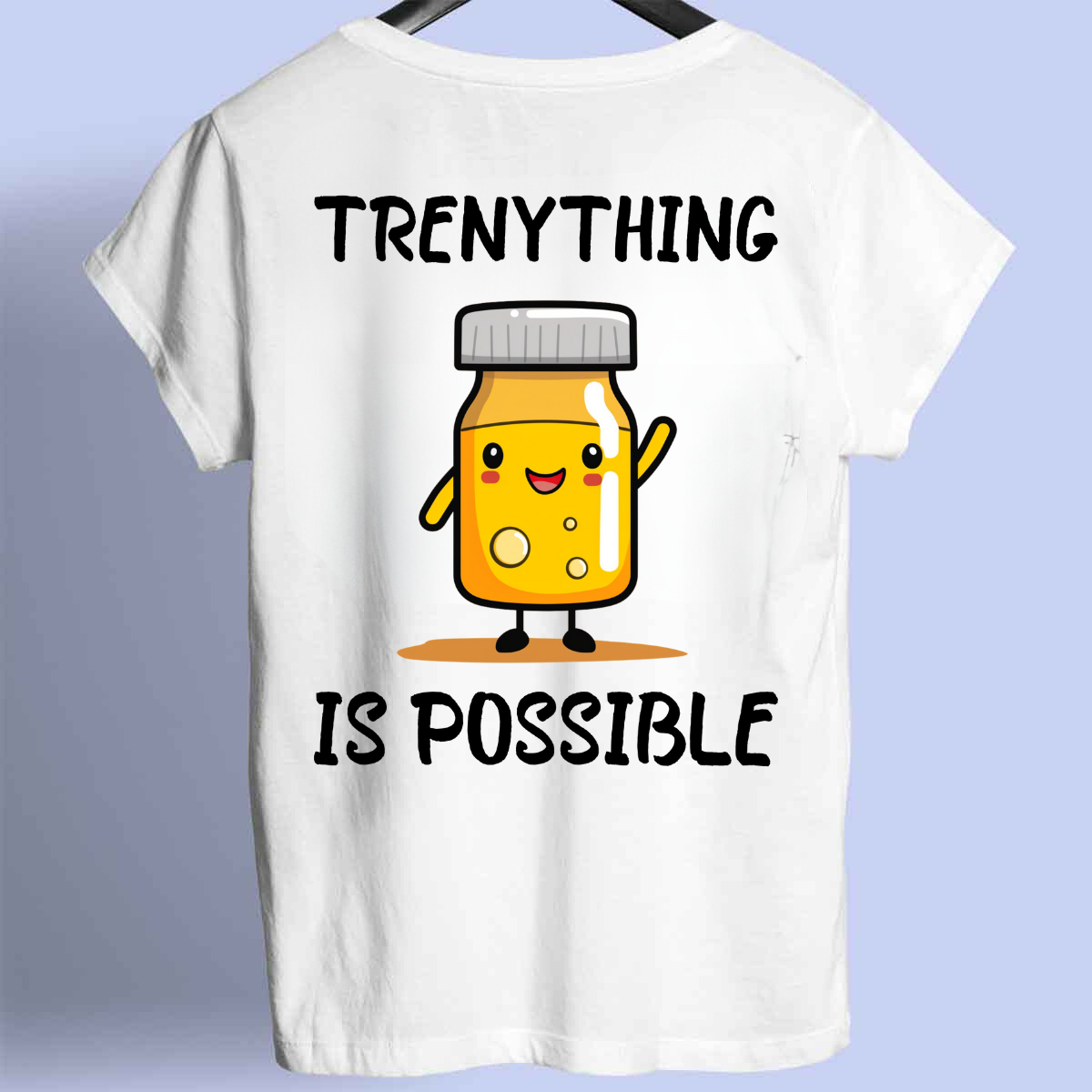 Trenything - Premium Shirt Unisex front print