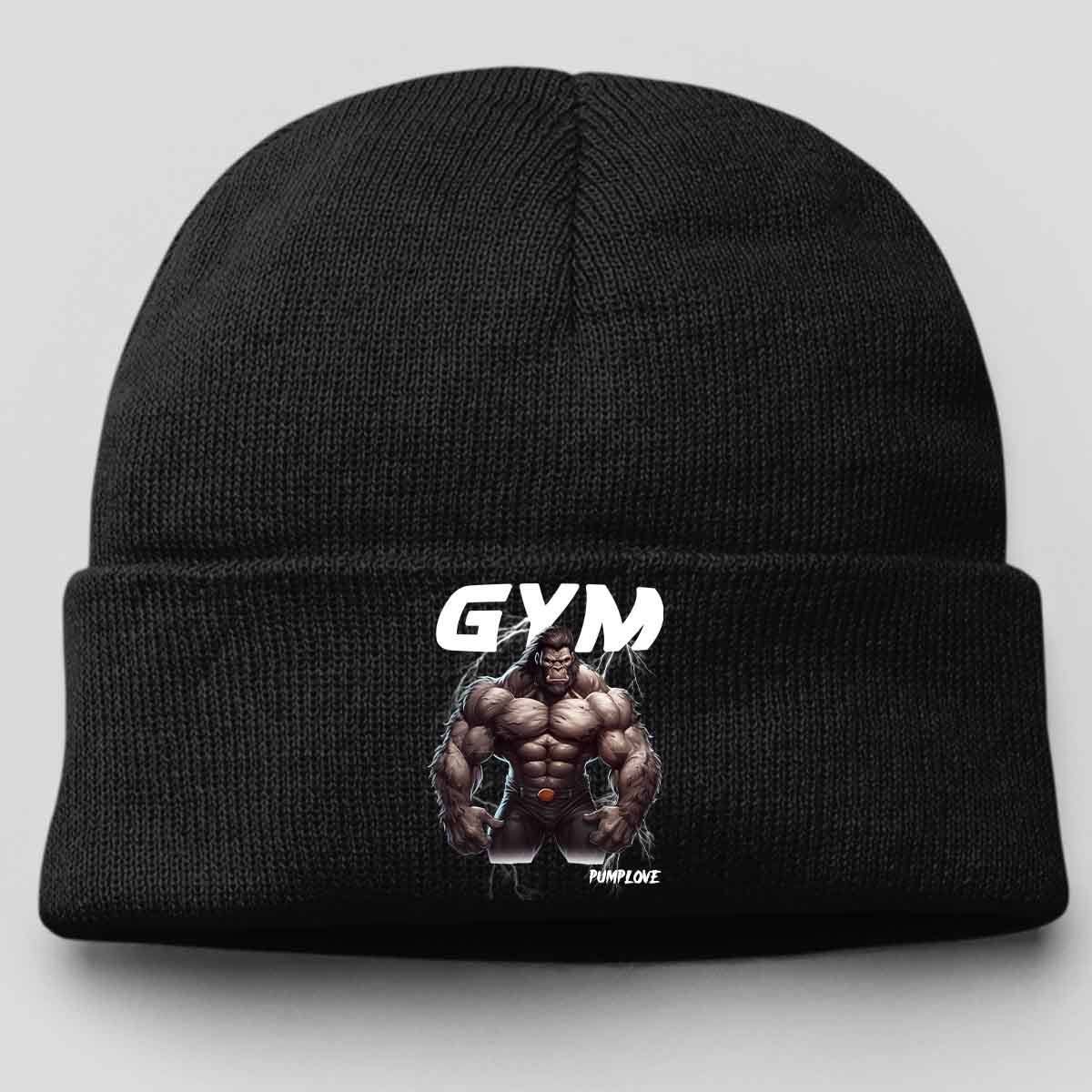 Gym Gorilla - Premium Beanie