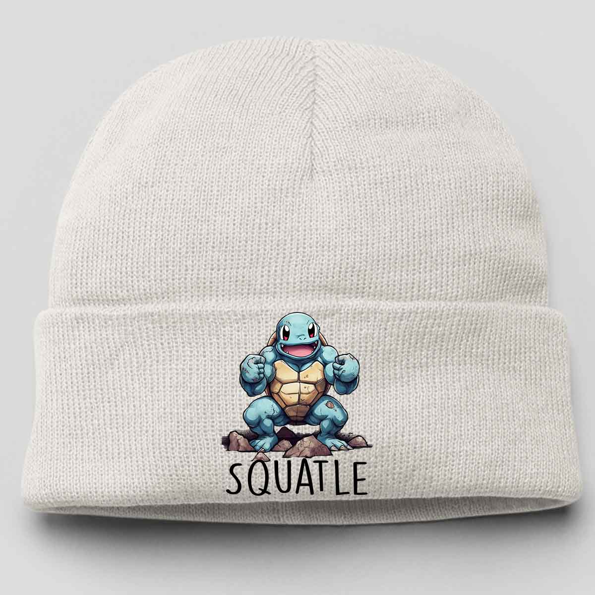 Squatle - Premium Beanie